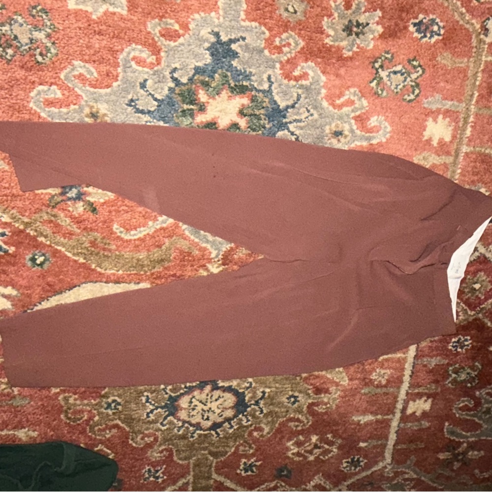 Stylish Brown Pants